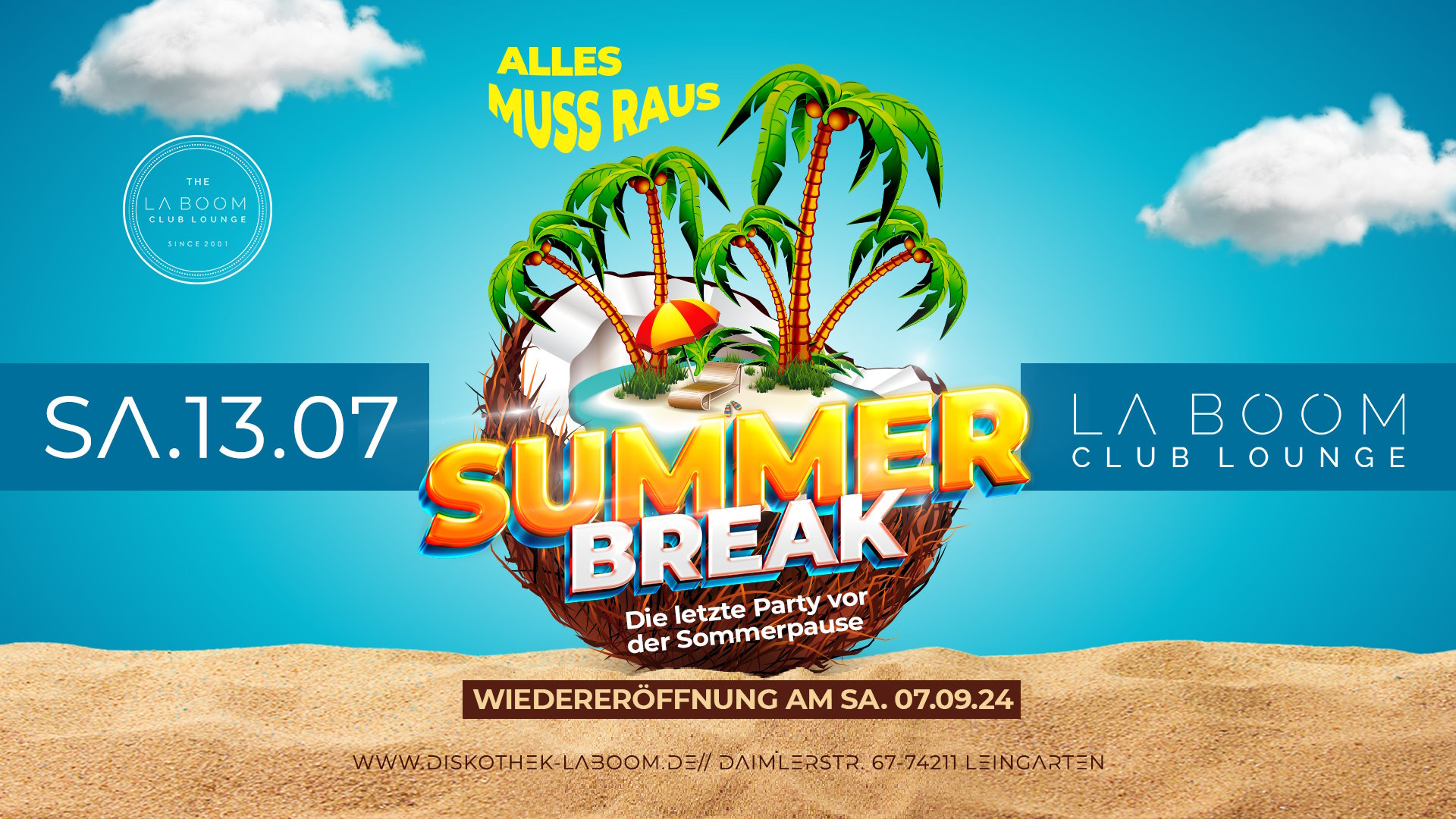 07 Summer Break 1920х1080